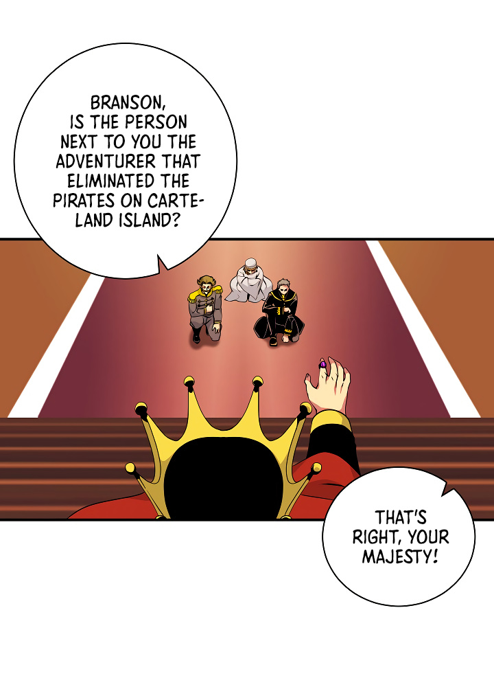 I’m Destined For Greatness! chapter 41 - page 67