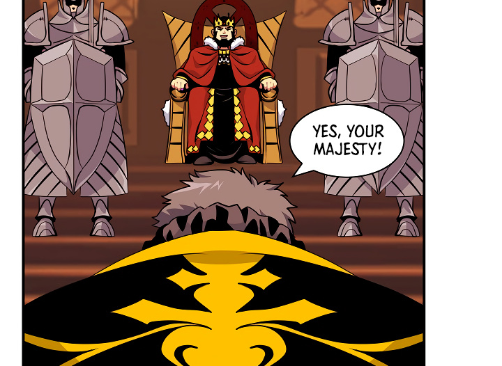 I’m Destined For Greatness! chapter 41 - page 75