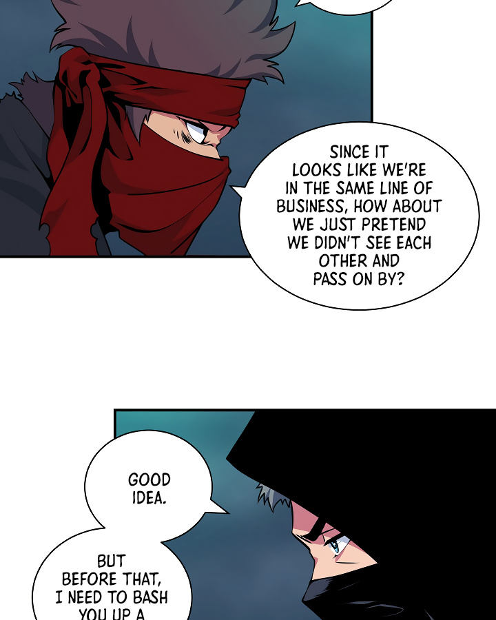 I’m Destined For Greatness! chapter 41 - page 9