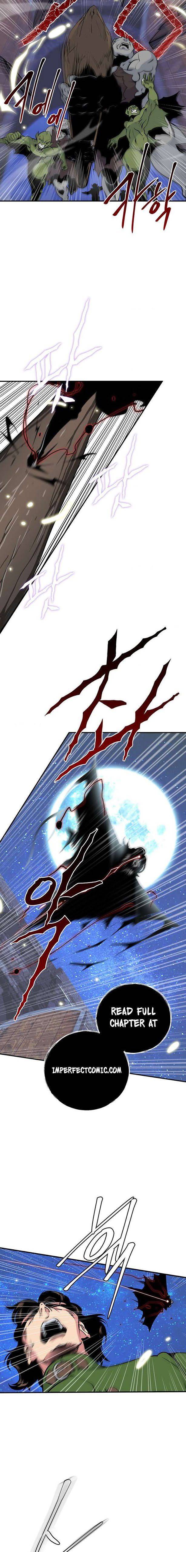 I’m Destined For Greatness! chapter 71 - page 11