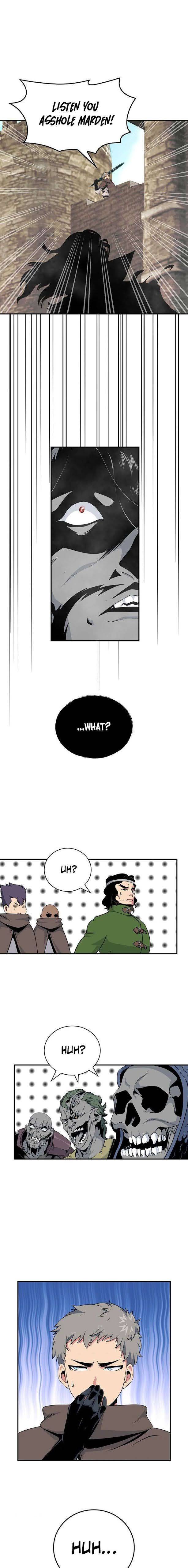 I’m Destined For Greatness! chapter 71 - page 2