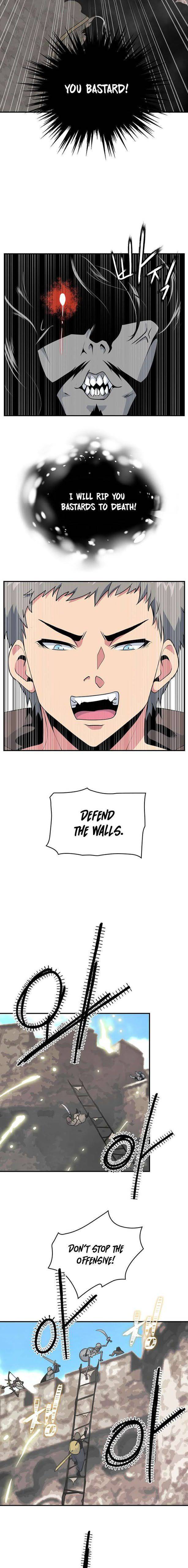 I’m Destined For Greatness! chapter 71 - page 5