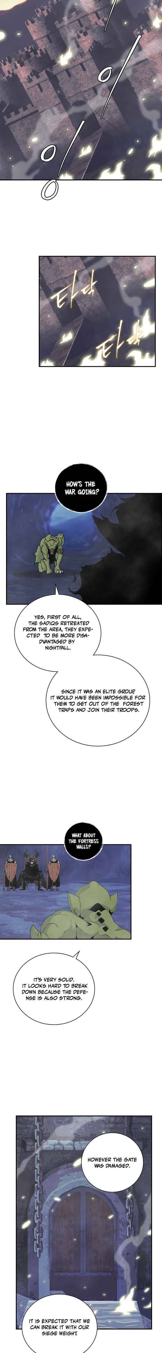 I’m Destined For Greatness! chapter 71 - page 7