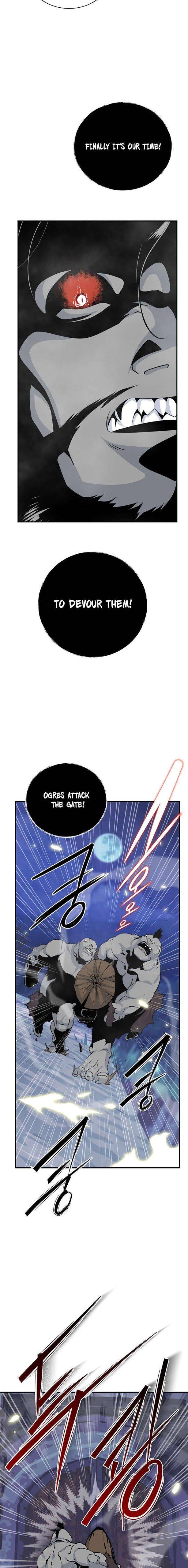 I’m Destined For Greatness! chapter 71 - page 8