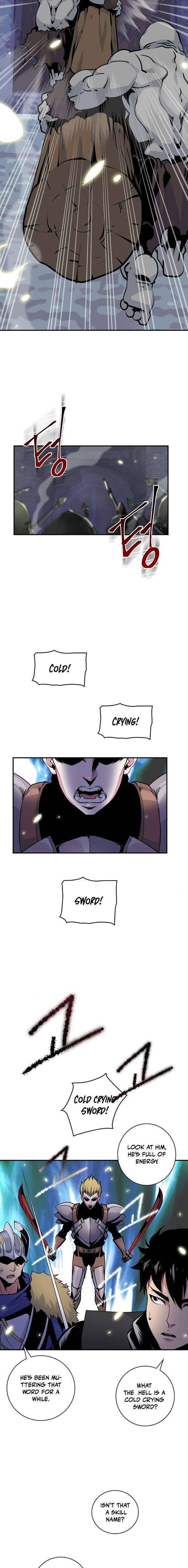 I’m Destined For Greatness! chapter 71 - page 9