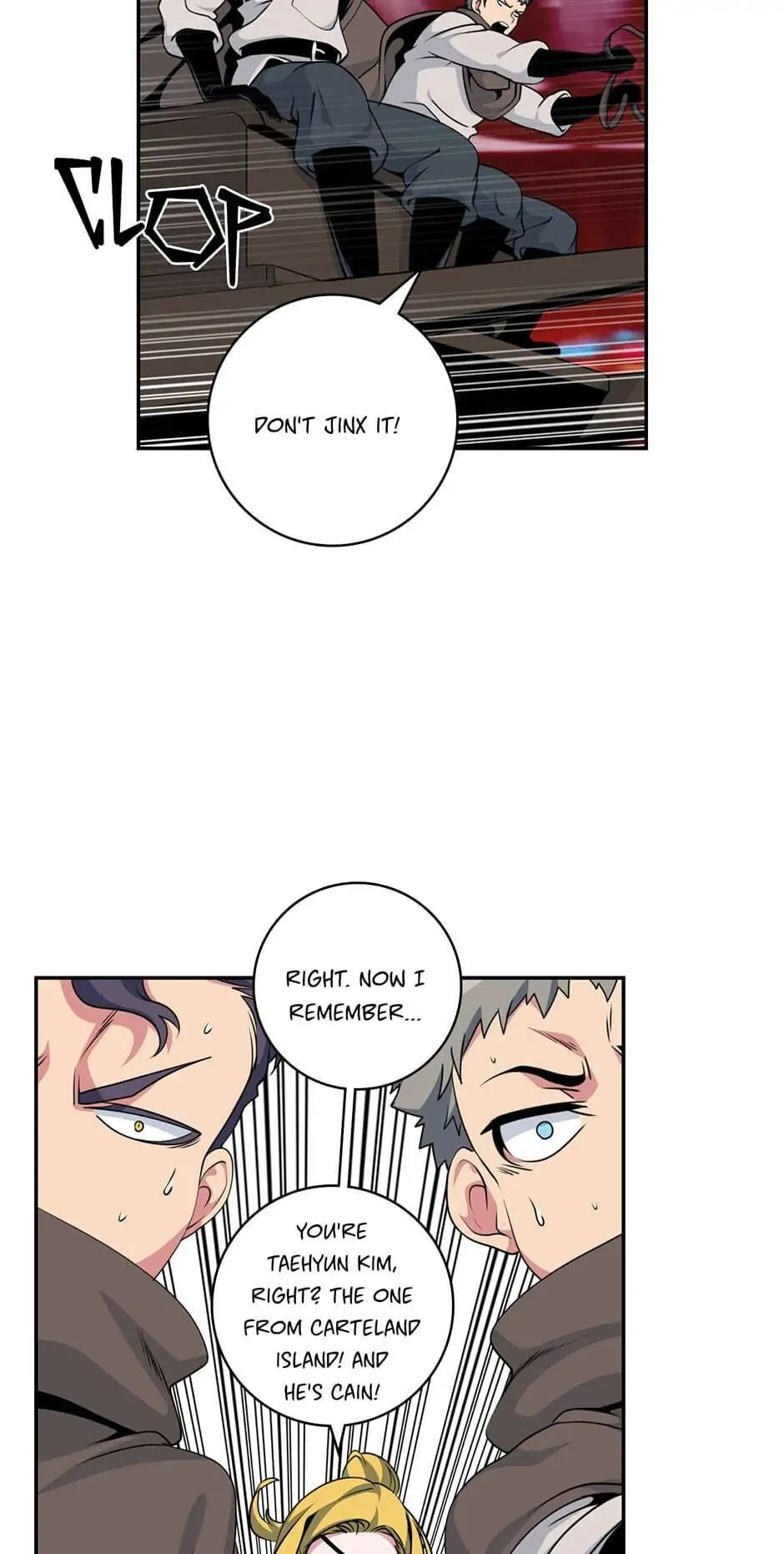I’m Destined For Greatness! chapter 67 - page 16