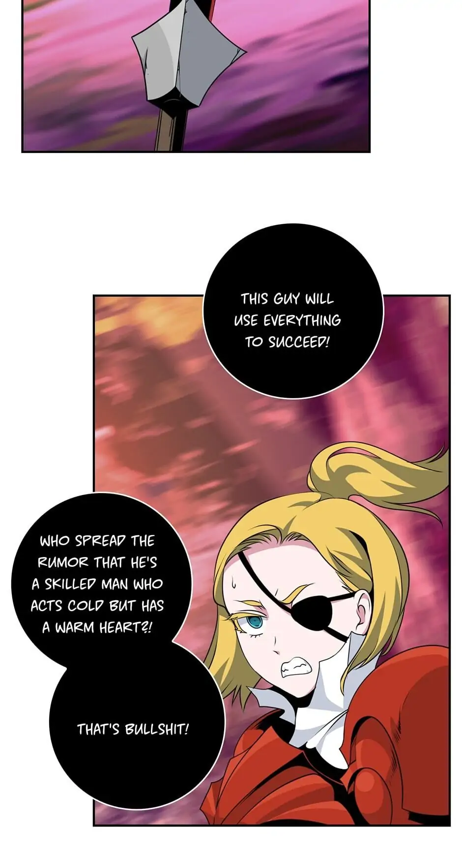 I’m Destined For Greatness! chapter 67 - page 21