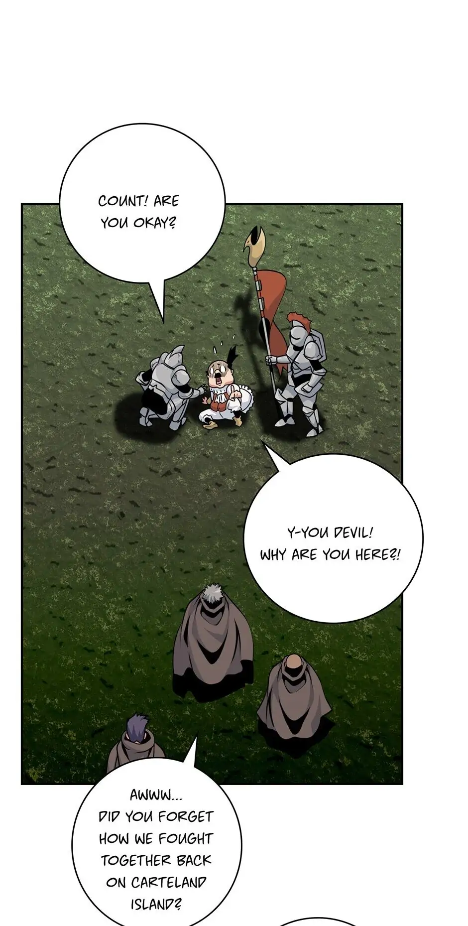 I’m Destined For Greatness! chapter 67 - page 45