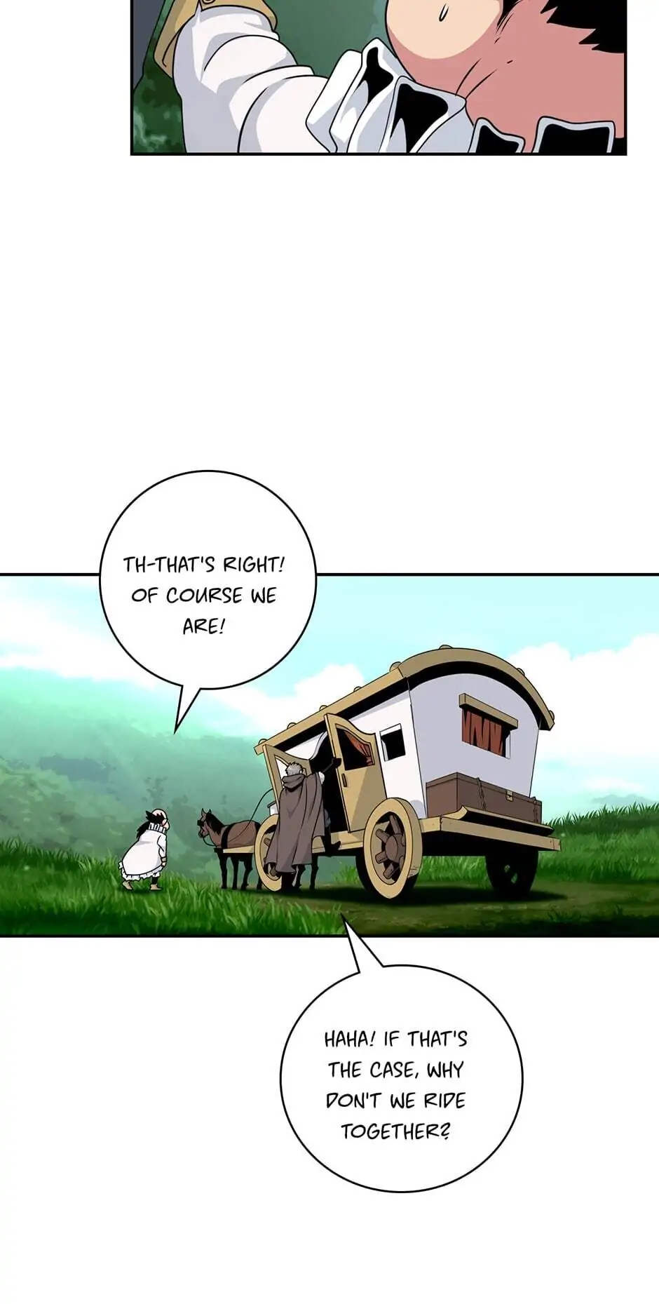 I’m Destined For Greatness! chapter 67 - page 47