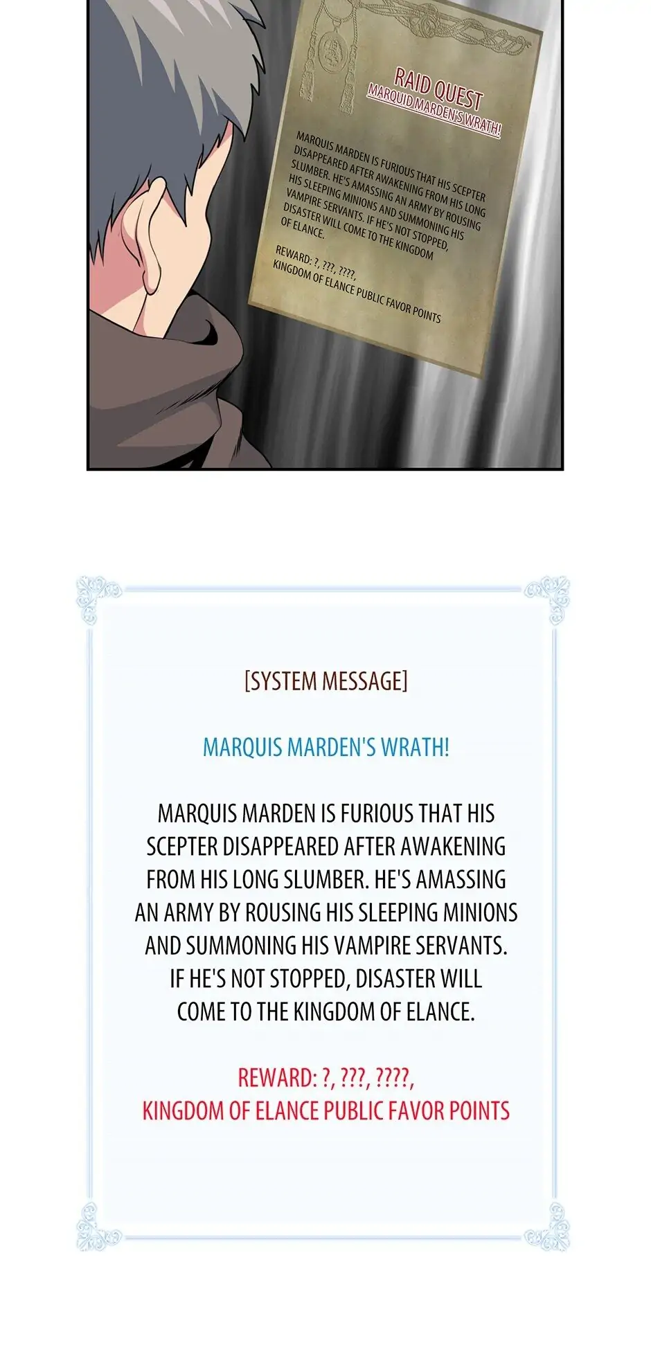 I’m Destined For Greatness! chapter 67 - page 6