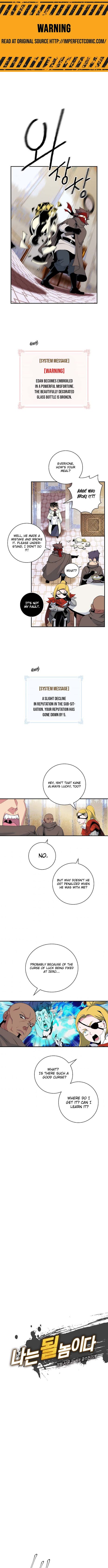 I’m Destined For Greatness! chapter 68 - page 2