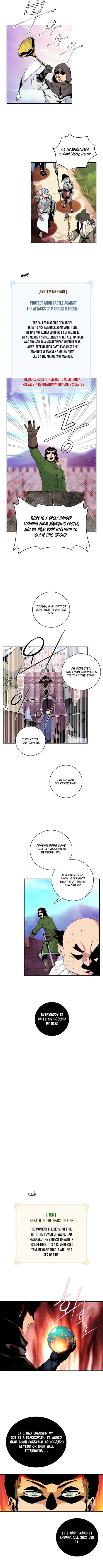 I’m Destined For Greatness! chapter 68 - page 3