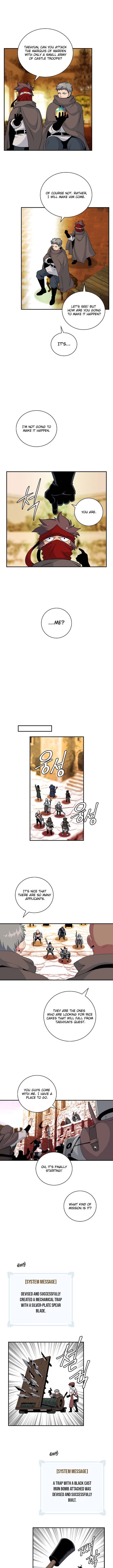 I’m Destined For Greatness! chapter 68 - page 4