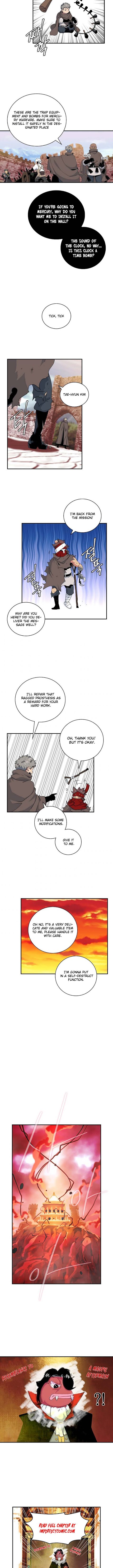I’m Destined For Greatness! chapter 68 - page 5
