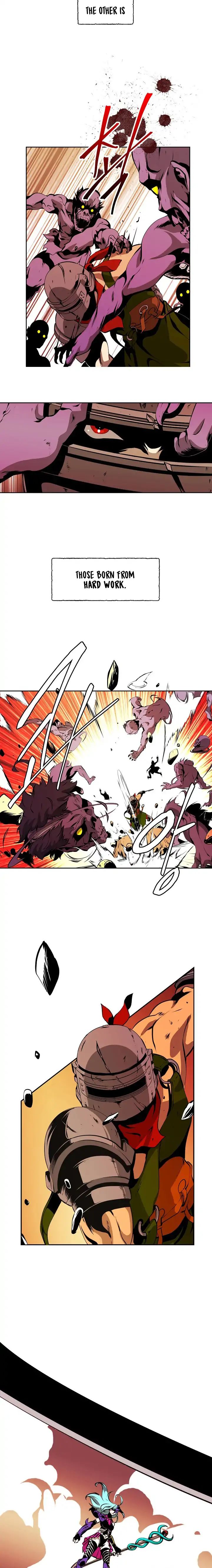 I’m Destined For Greatness! chapter 1 - page 2
