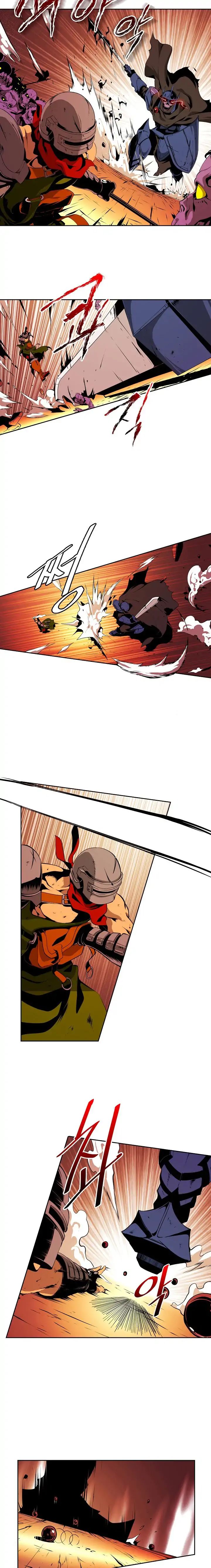 I’m Destined For Greatness! chapter 1 - page 4