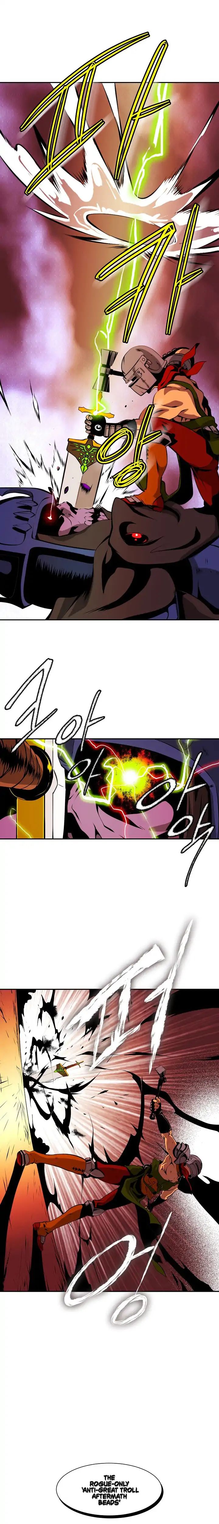 I’m Destined For Greatness! chapter 1 - page 6