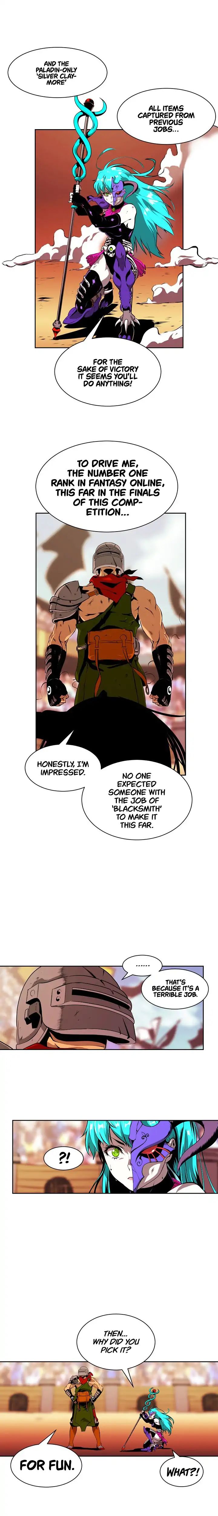 I’m Destined For Greatness! chapter 1 - page 7