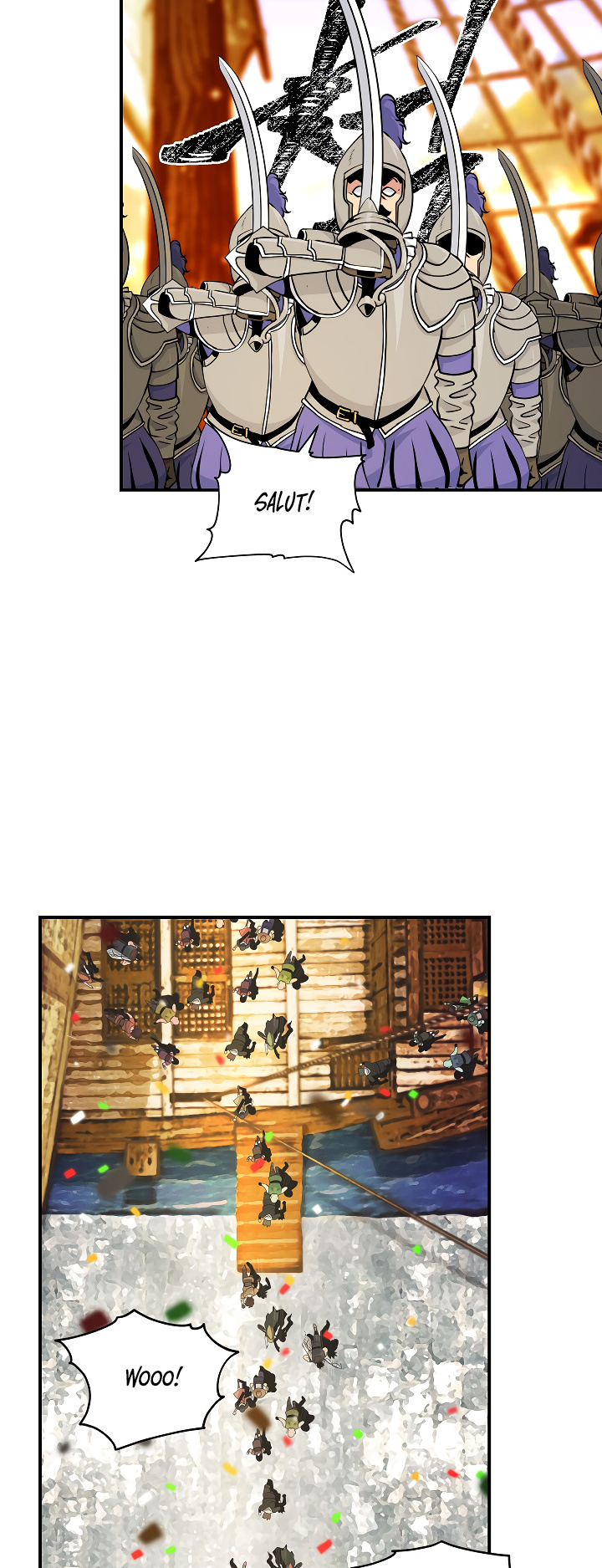 I’m Destined For Greatness! chapter 37 - page 20