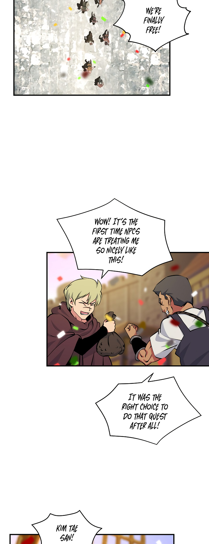I’m Destined For Greatness! chapter 37 - page 21