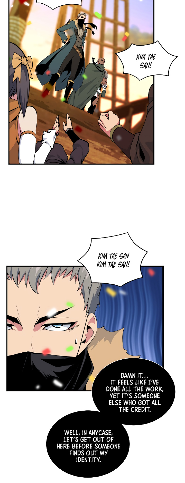 I’m Destined For Greatness! chapter 37 - page 22
