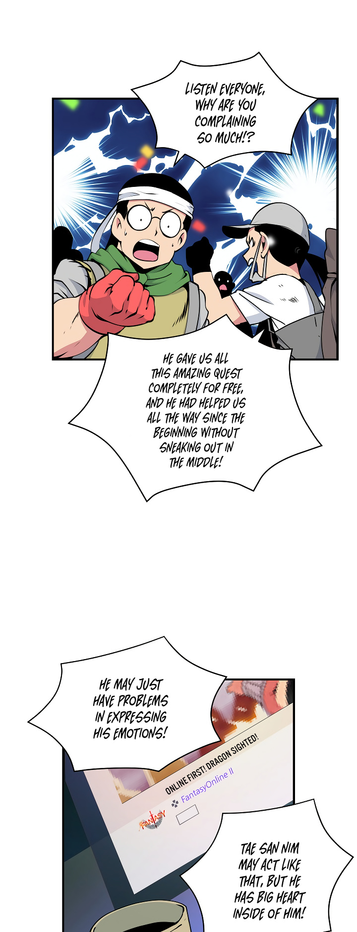 I’m Destined For Greatness! chapter 37 - page 24