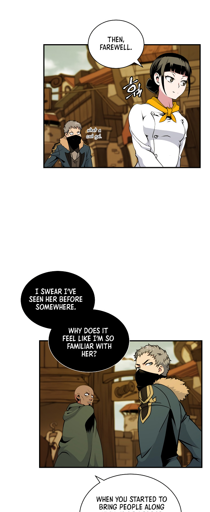I’m Destined For Greatness! chapter 37 - page 42