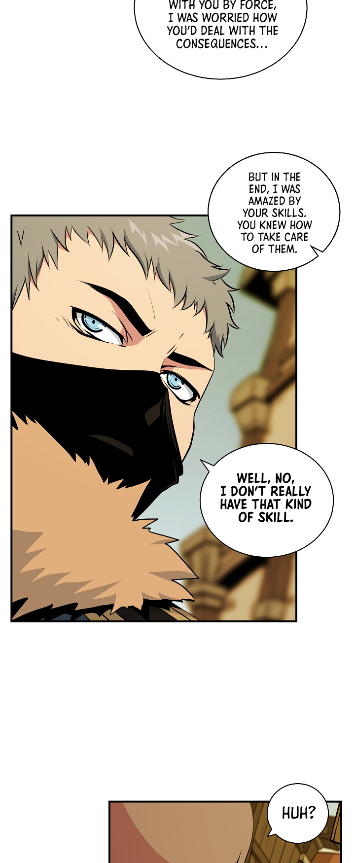 I’m Destined For Greatness! chapter 37 - page 43