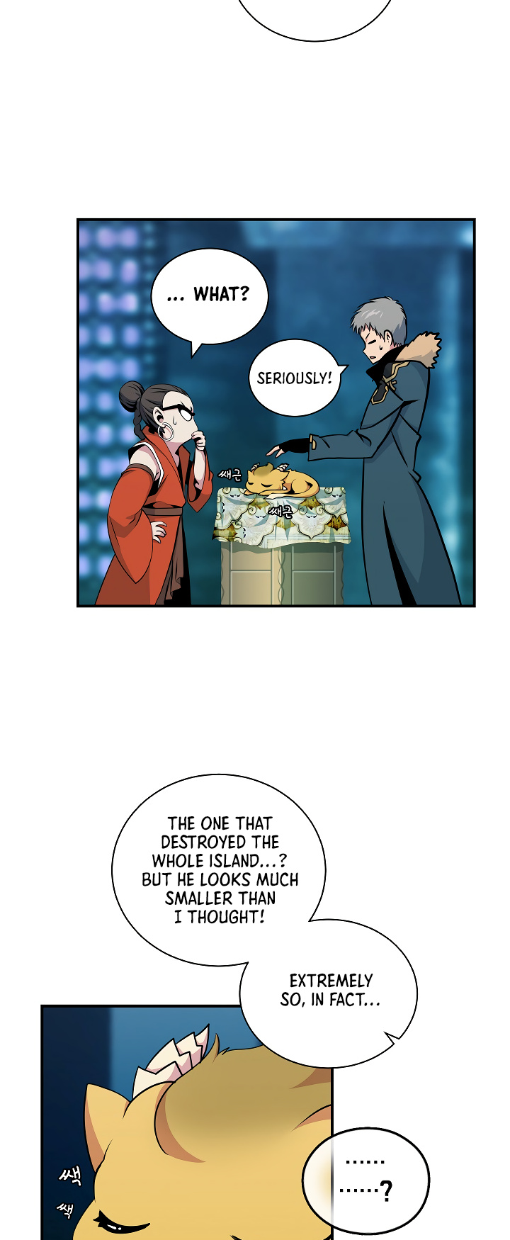 I’m Destined For Greatness! chapter 37 - page 48