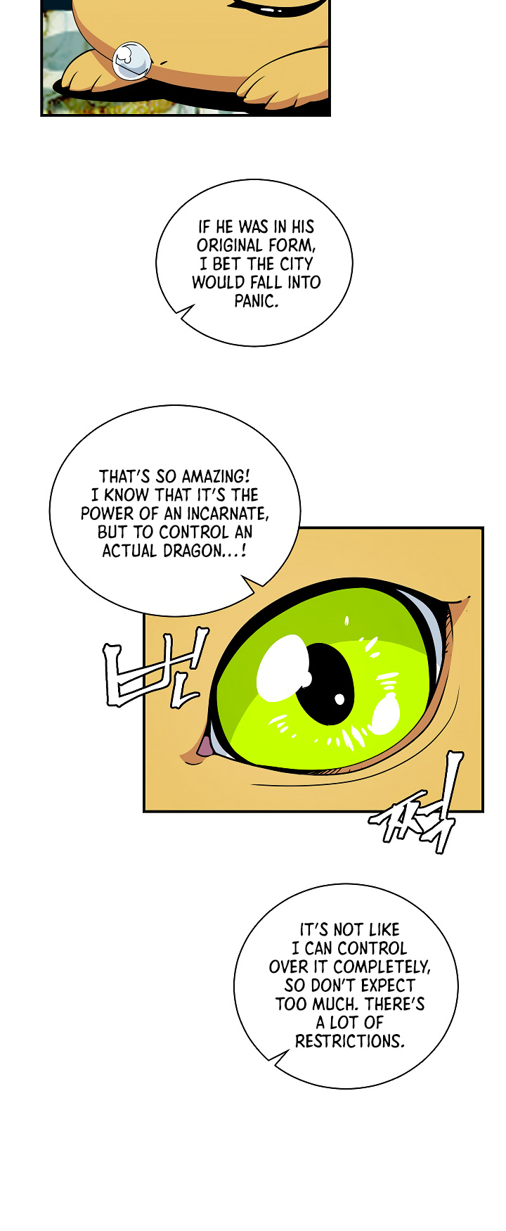 I’m Destined For Greatness! chapter 37 - page 49