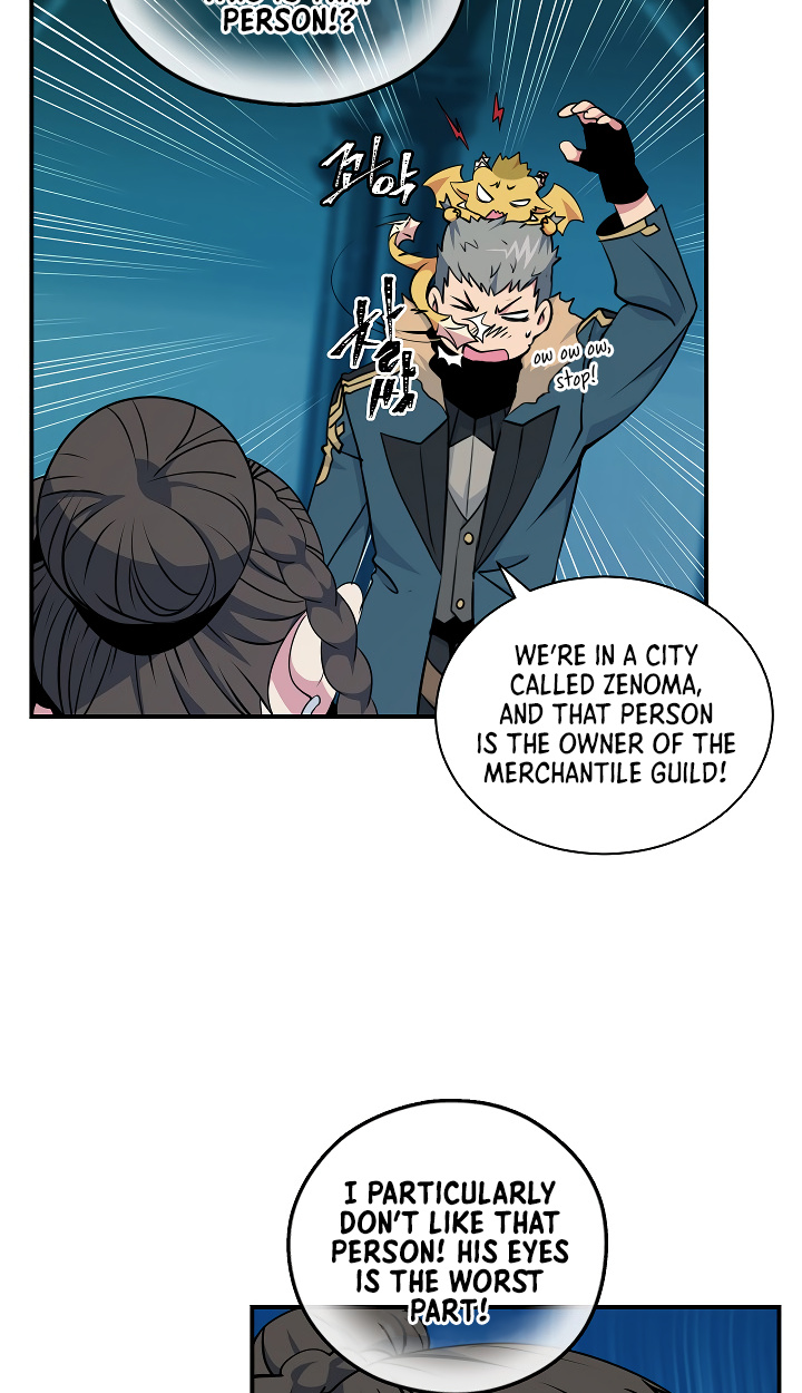 I’m Destined For Greatness! chapter 37 - page 51