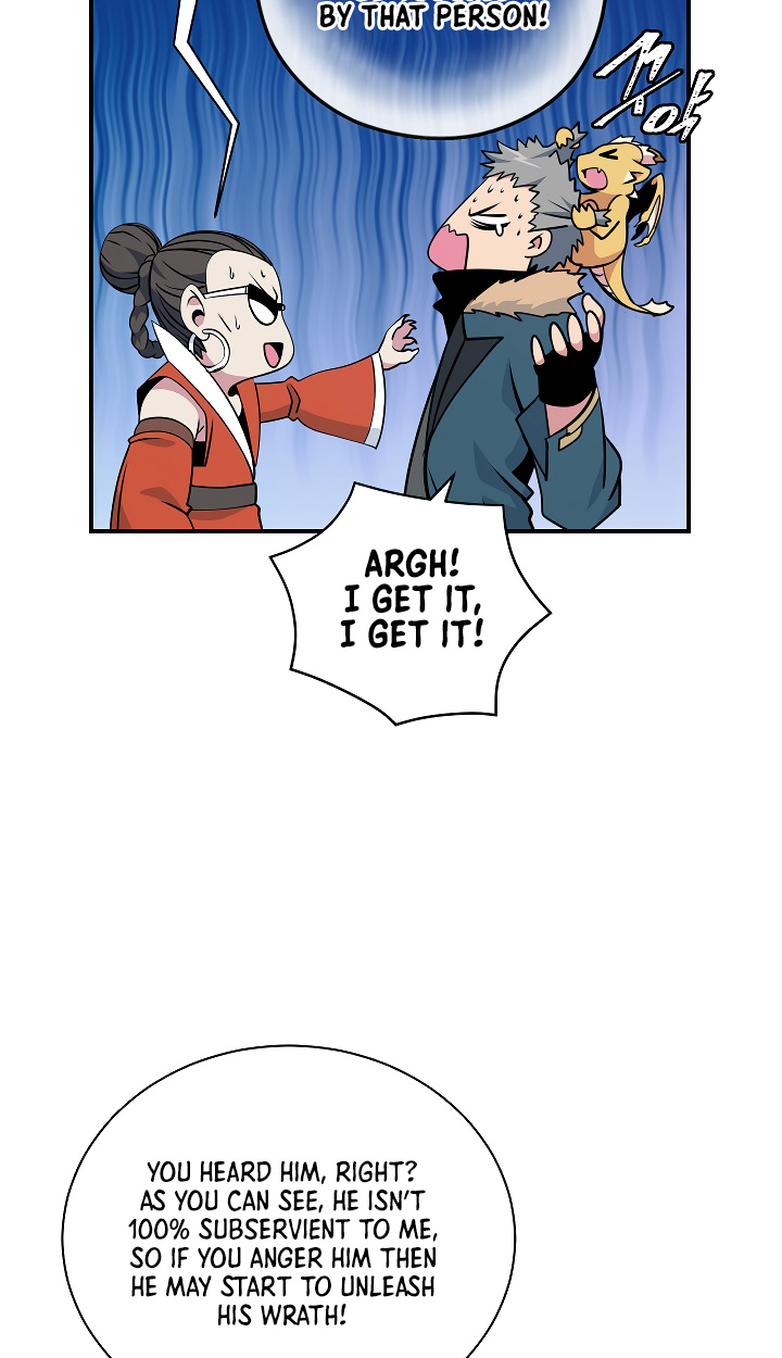 I’m Destined For Greatness! chapter 37 - page 53