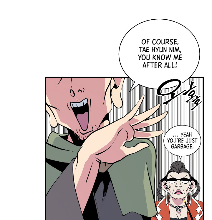 I’m Destined For Greatness! chapter 37 - page 58