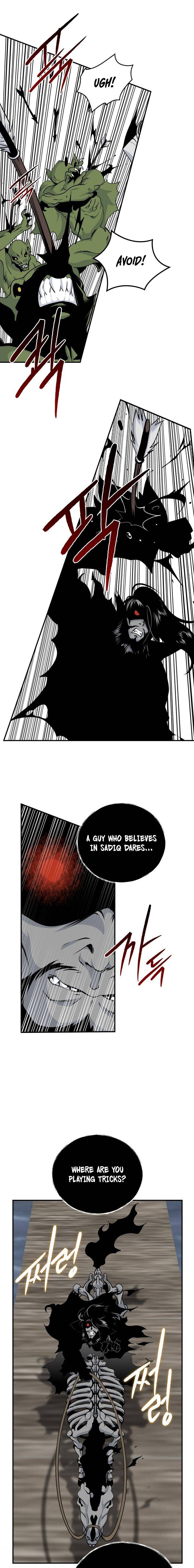 I’m Destined For Greatness! chapter 70 - page 12