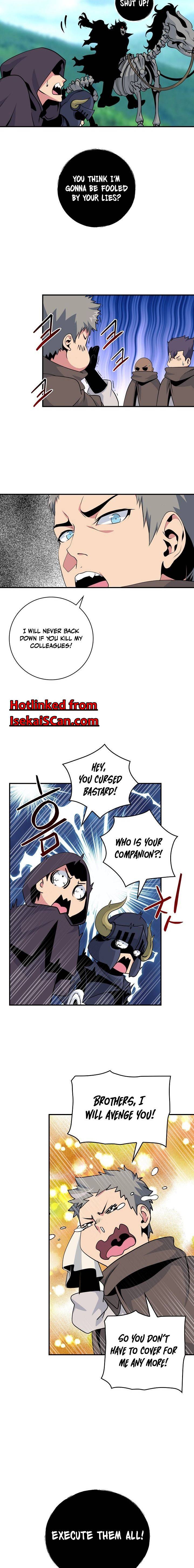I’m Destined For Greatness! chapter 70 - page 15