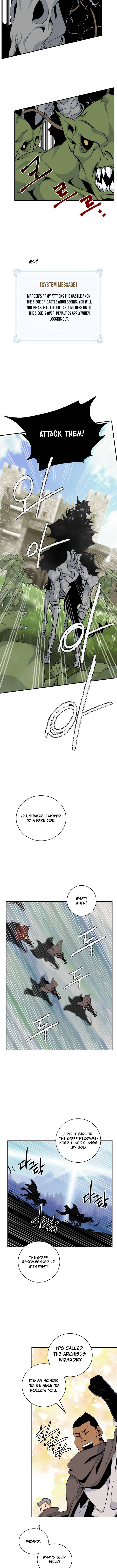 I’m Destined For Greatness! chapter 70 - page 7