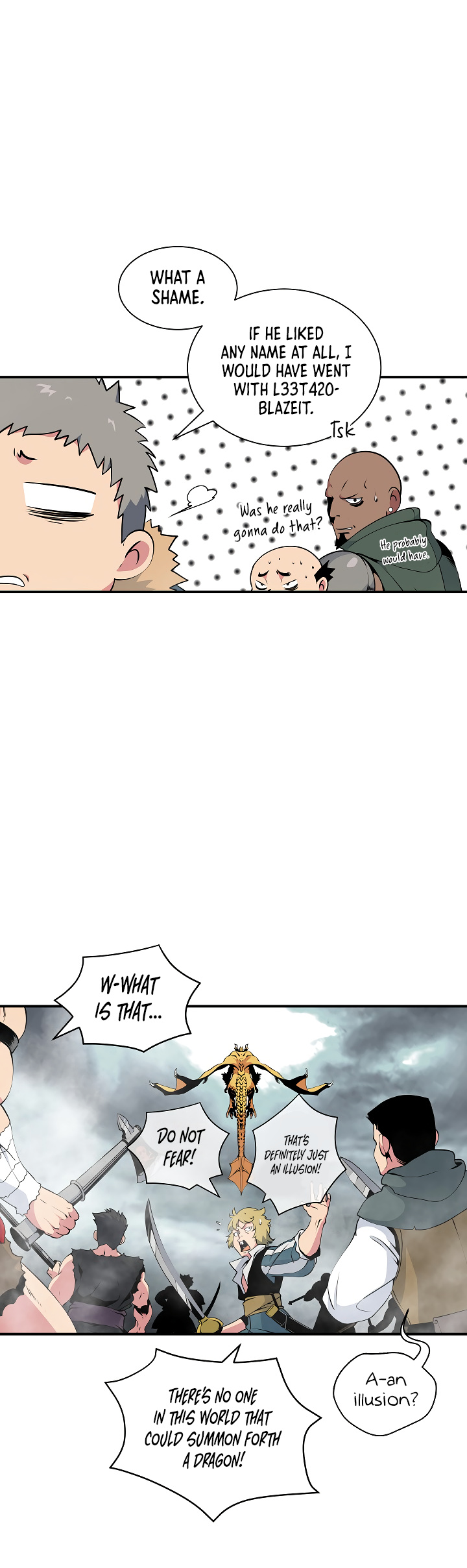 I’m Destined For Greatness! chapter 30 - page 17
