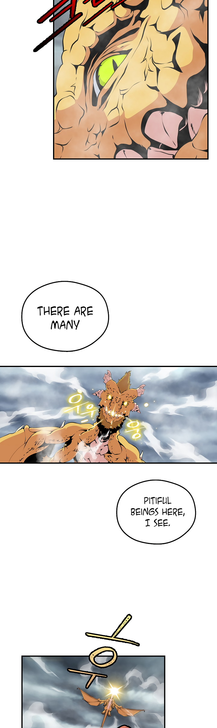 I’m Destined For Greatness! chapter 30 - page 20