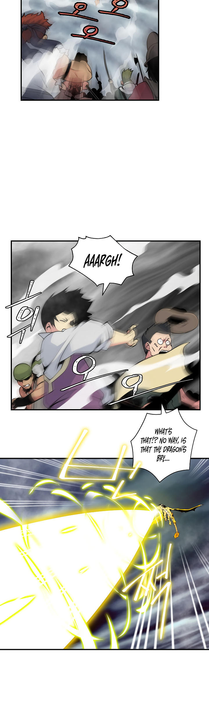 I’m Destined For Greatness! chapter 30 - page 21