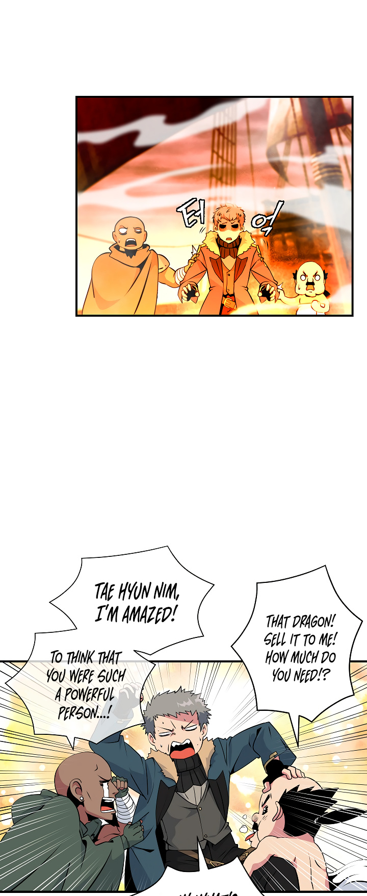 I’m Destined For Greatness! chapter 30 - page 25
