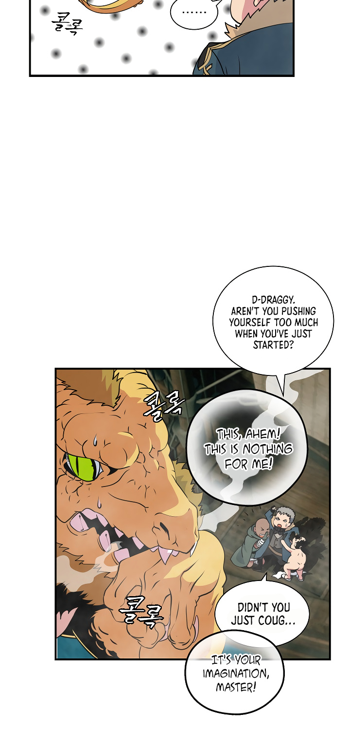 I’m Destined For Greatness! chapter 30 - page 28