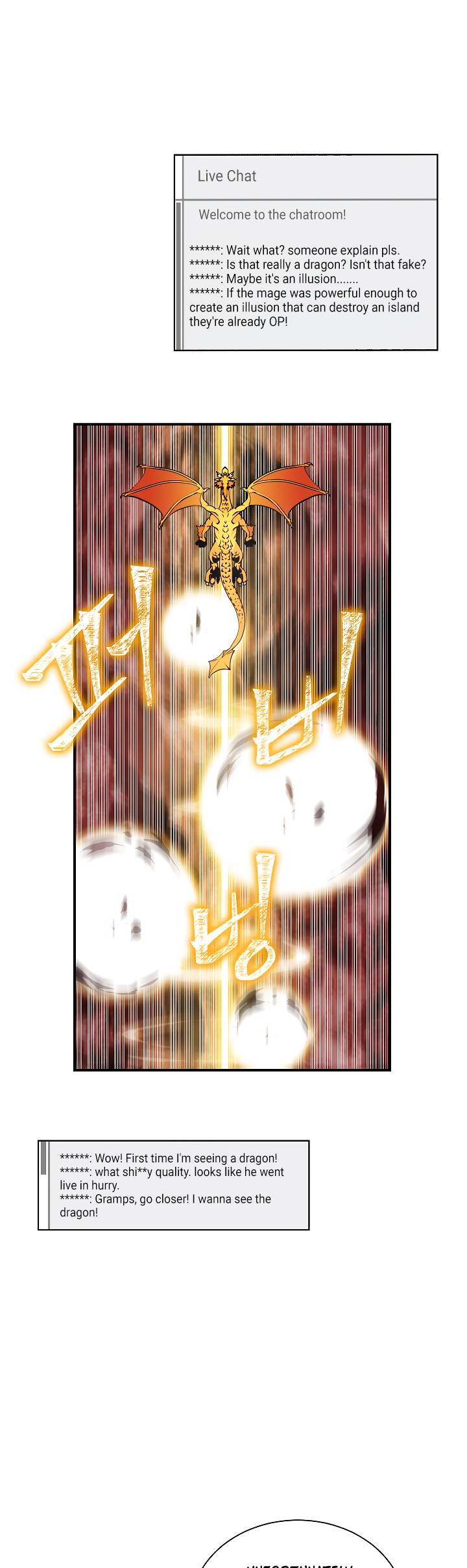 I’m Destined For Greatness! chapter 30 - page 32