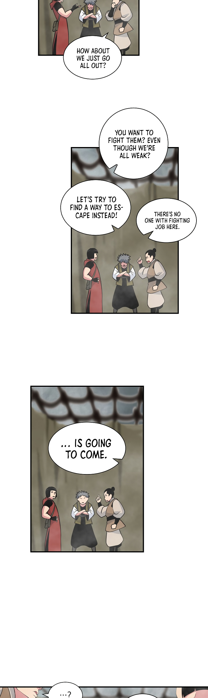 I’m Destined For Greatness! chapter 30 - page 34