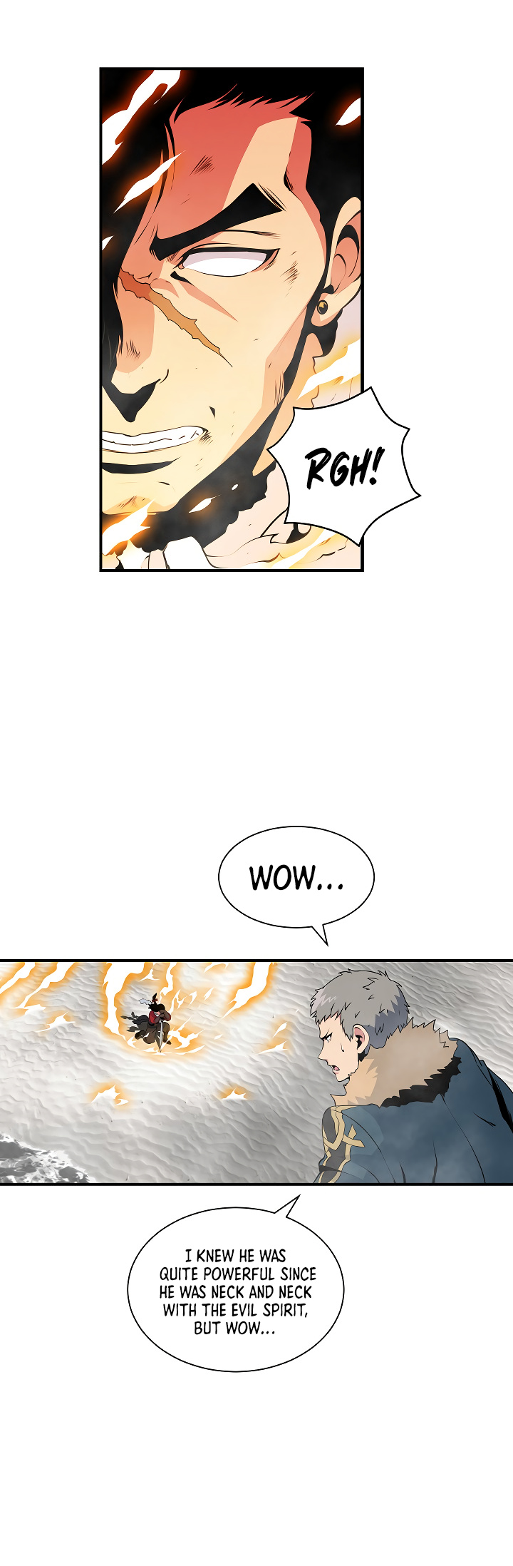 I’m Destined For Greatness! chapter 30 - page 38