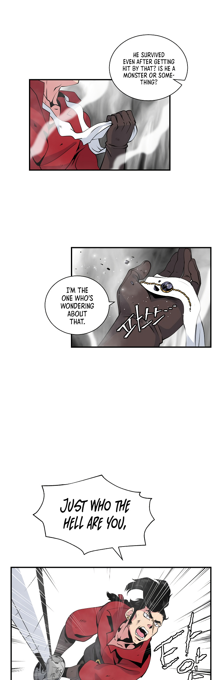 I’m Destined For Greatness! chapter 30 - page 39