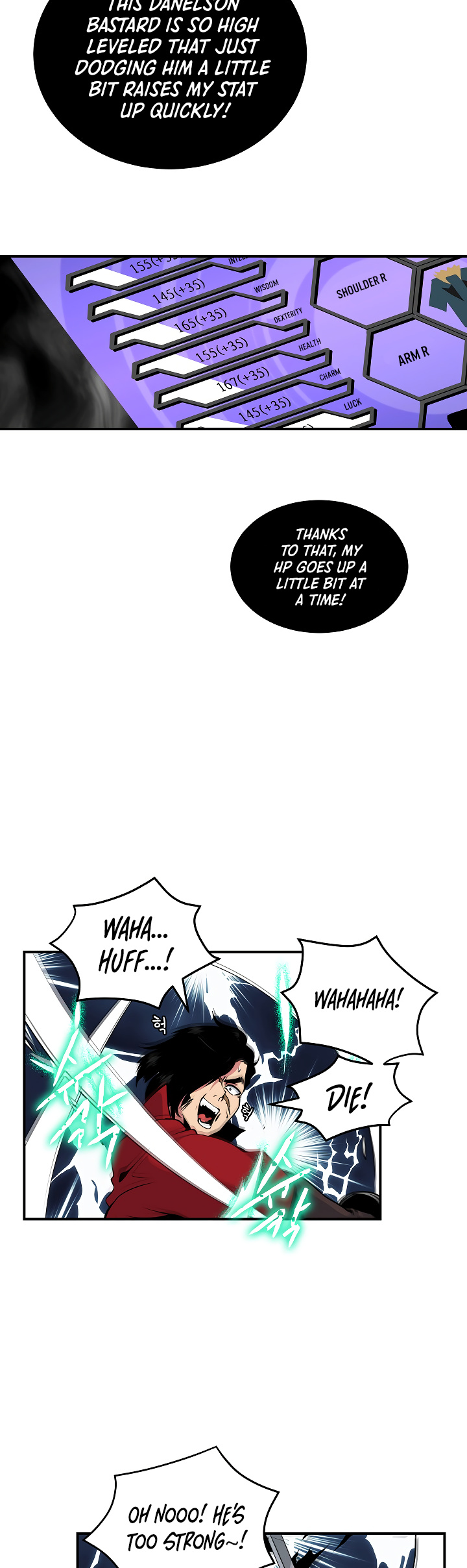 I’m Destined For Greatness! chapter 31 - page 10