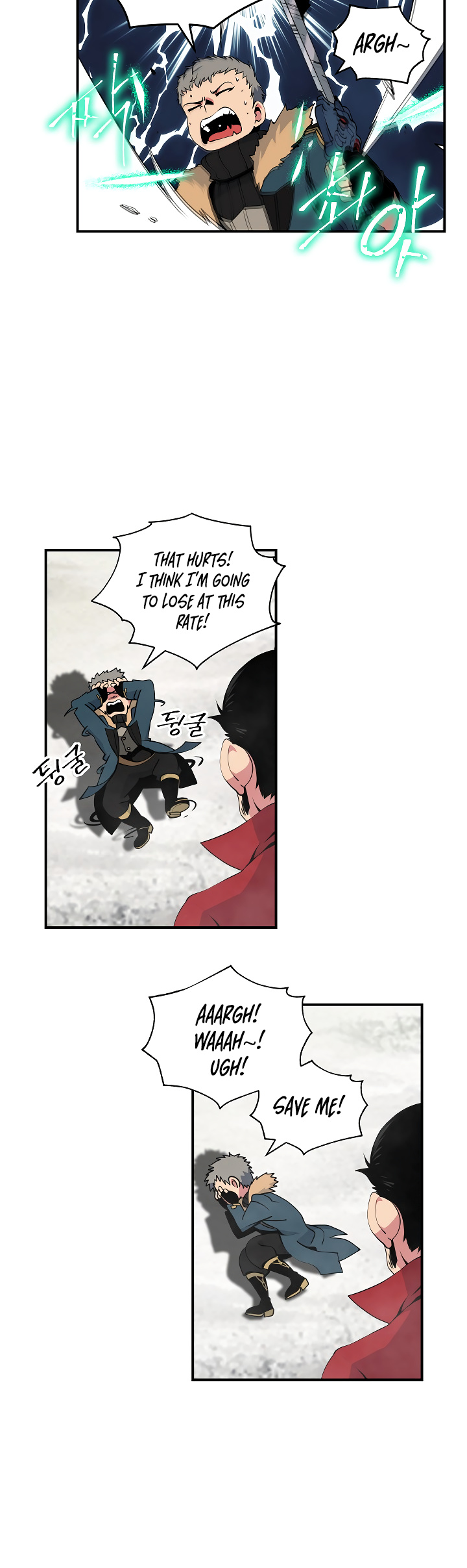I’m Destined For Greatness! chapter 31 - page 11