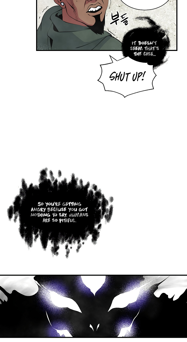 I’m Destined For Greatness! chapter 31 - page 41