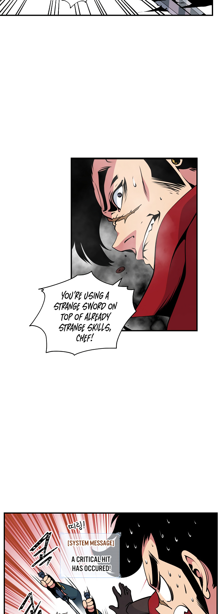 I’m Destined For Greatness! chapter 31 - page 5