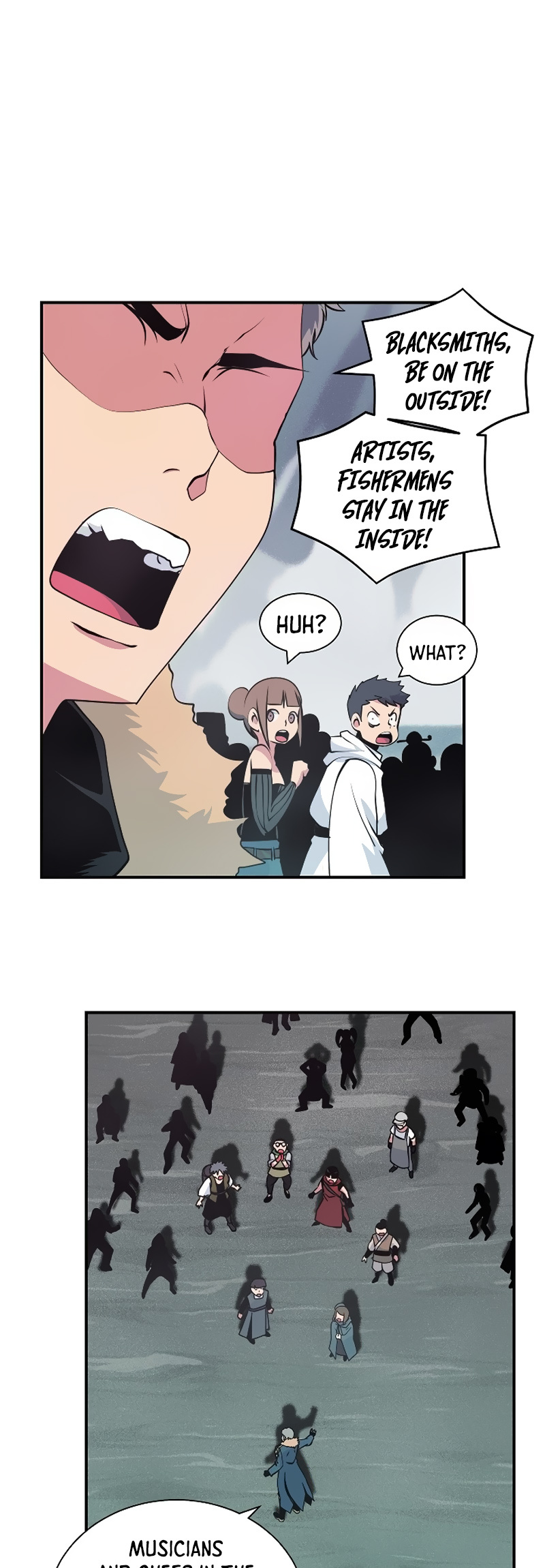 I’m Destined For Greatness! chapter 32 - page 10
